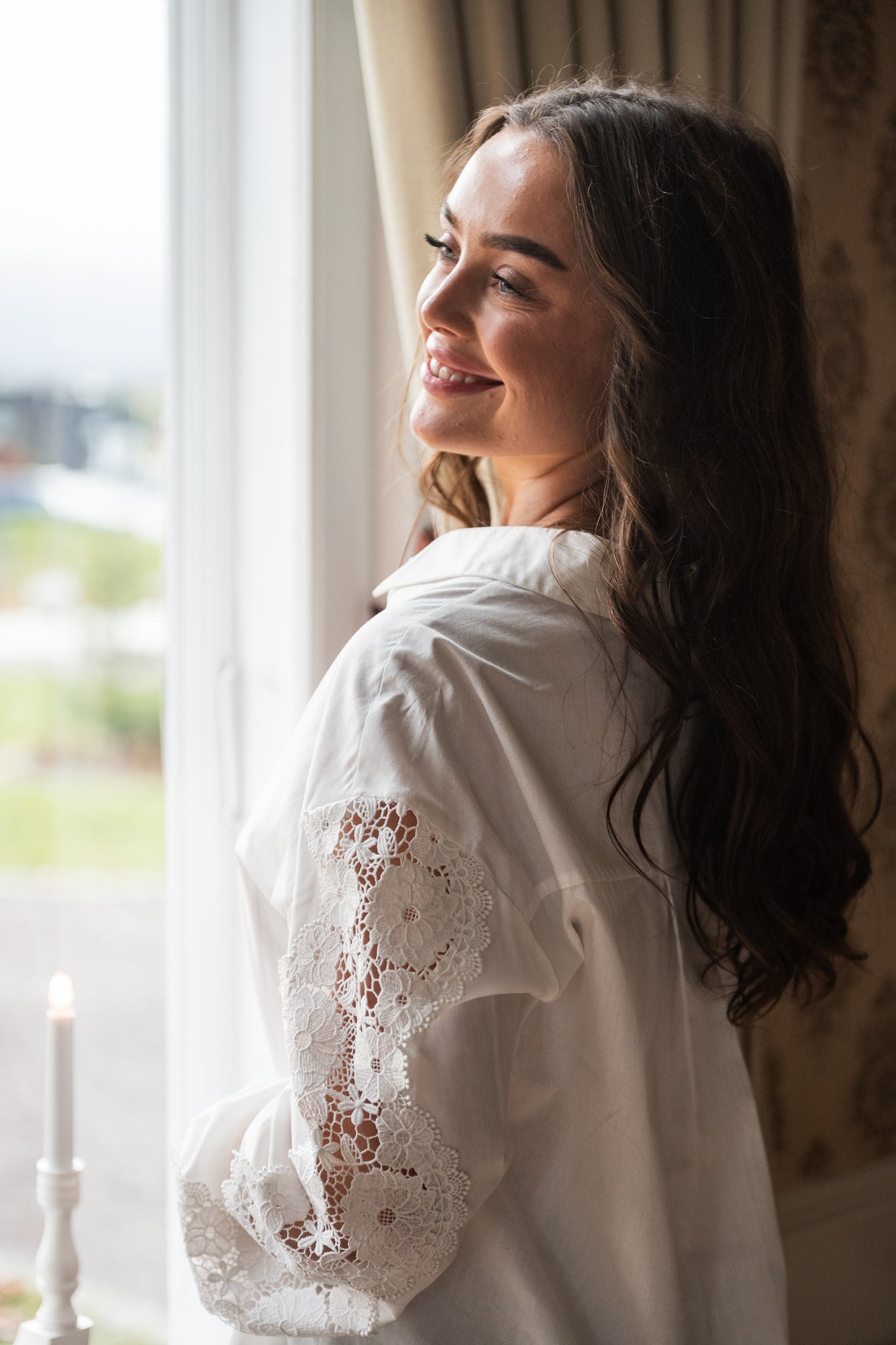 PCBETTA Shirt - Cloud Dancer